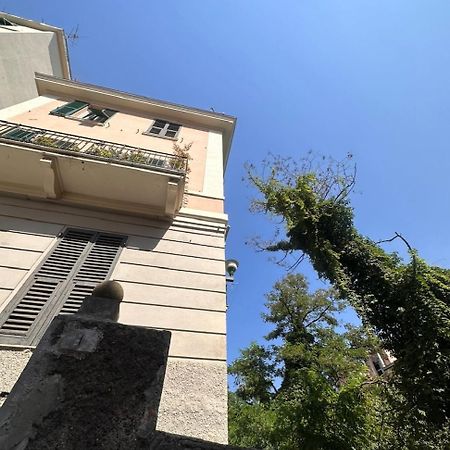 Scalinata Montaldo Apartment Genova Exterior foto