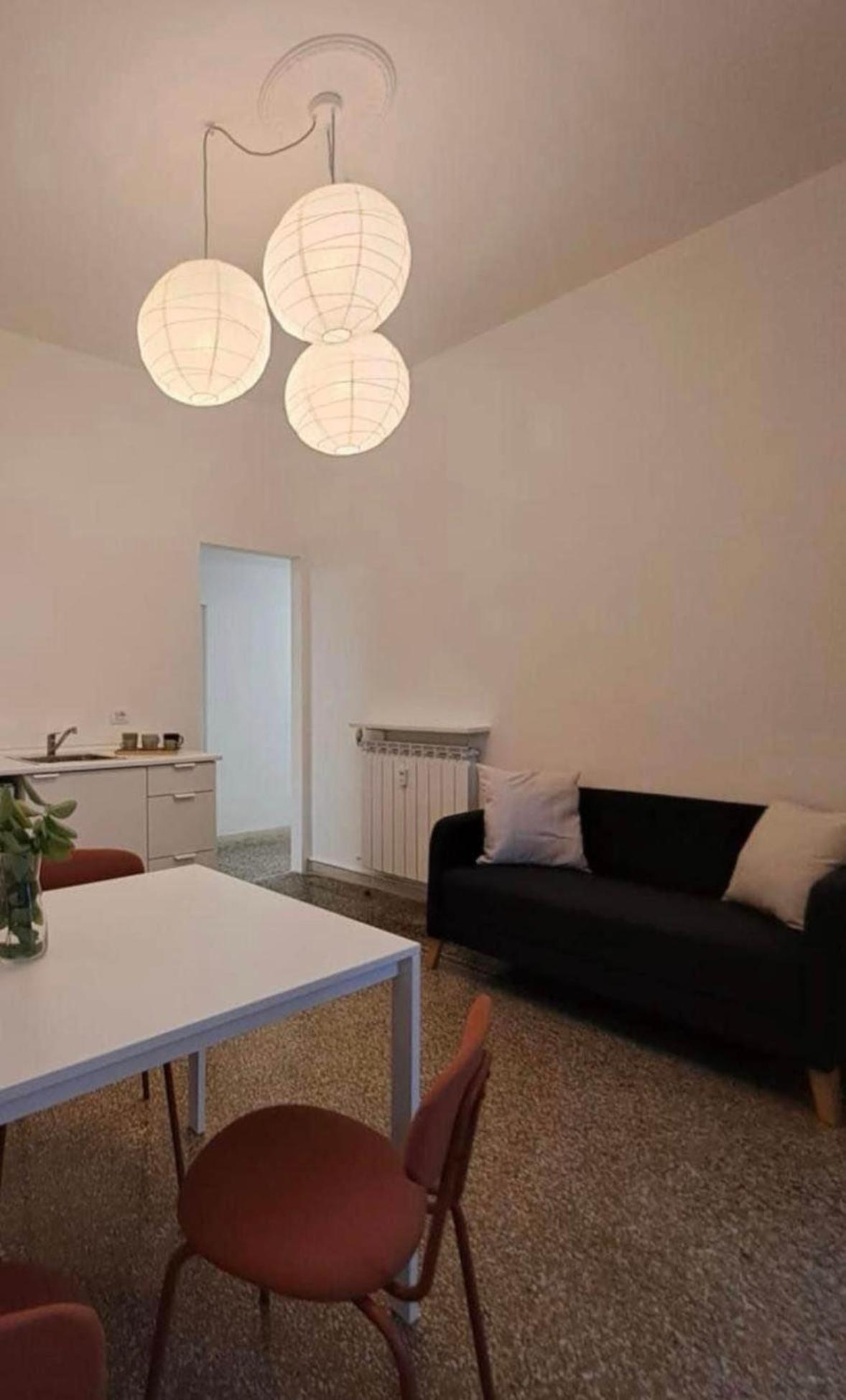 Scalinata Montaldo Apartment Genova Exterior foto
